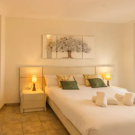 La Casa De Carmina Centro Appartement