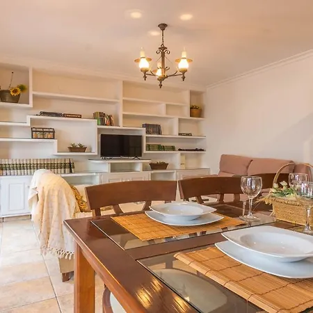 La Casa De Carmina Centro Appartement