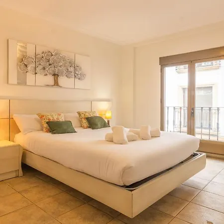 Appartement La Casa De Carmina Centro *