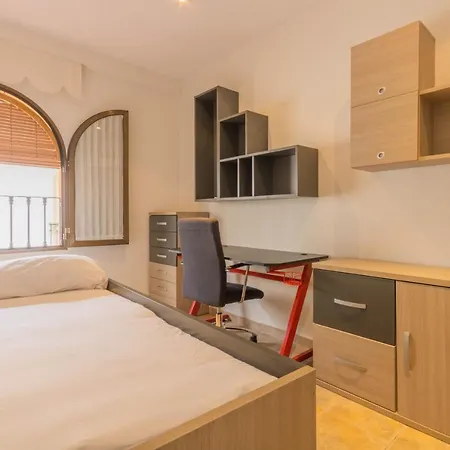 La Casa De Carmina Centro Appartement