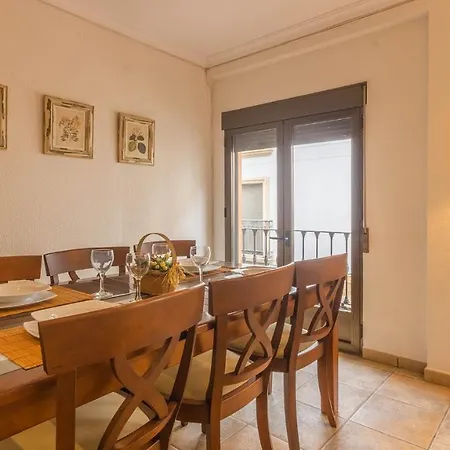 La Casa De Carmina Centro Appartement Córdoba
