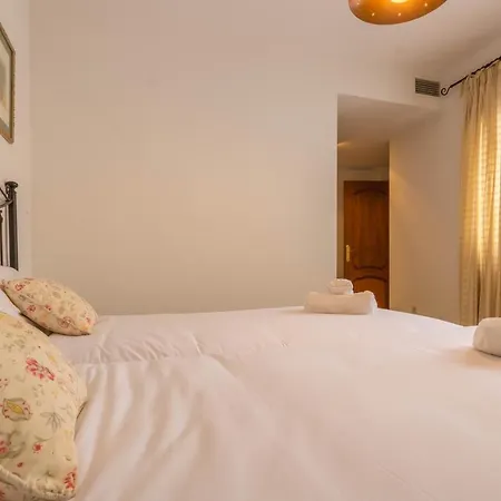 La Casa De Carmina Centro Appartement